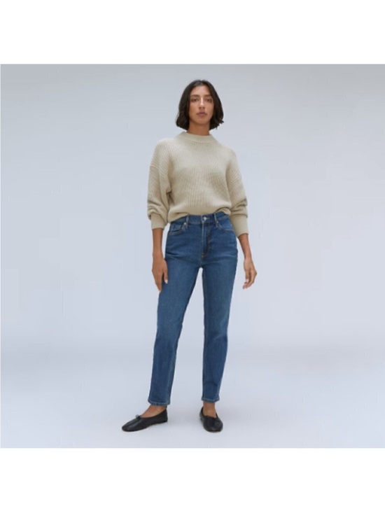 Everlane Denim - Everlane The Cheeky Jean